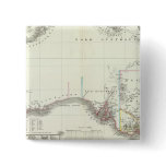 Austral-Continent Pinback Buttons