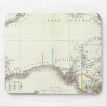 Austral-Continent Mousepad