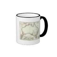 Austral-Continent Mug
