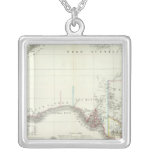 Austral-Continent necklaces