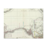 Austral-Continent Post Card