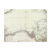 Austral-Continent Post Card