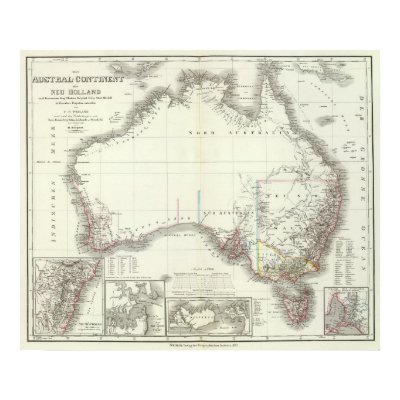 Austral-Continent by davidrumsey