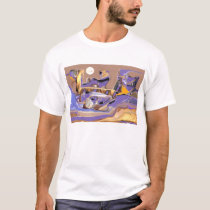 Austral t-shirts by Alejandro Austral t-shirts