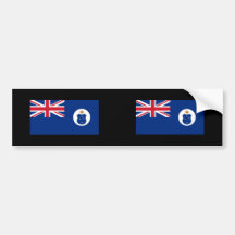 Australasian team, Australia Bumper Sticker