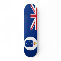 Australasian team, Australia skateboards