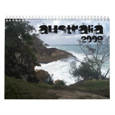 Australia 2009 Calendar by AmandaDeCesaro