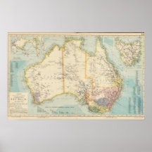 Australia 8 print