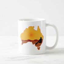 Australia Aboriginal mugs