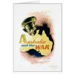 Australia And WWII 1943 WPA cards