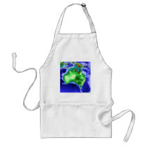 Australia Apron