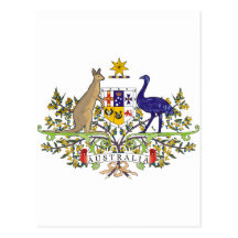 Australia, Australia Post Cards