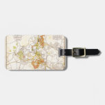 Australia Australian Capital Territory Canberra Travel Bag Tag