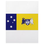 Australia_Australian Capital Territory Flag Customized Letterhead