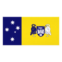 Australia_Australian Capital Territory Flag photo cards by All_Flags Australia_Australian Capital Territory Flag photo cards