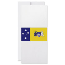 Australia_Australian Capital Territory Flag Rack Card