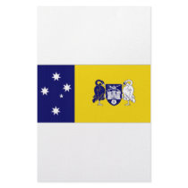 Australia_Australian Capital Territory Flag stationery by All_Flags Australia_Australian Capital Territory Flag stationery