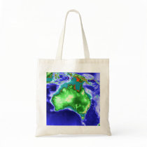 Australia Canvas Bag