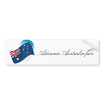 Australia Bumper Stickers