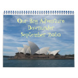 Australia Wall Calendar