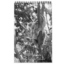 Australia Calendar by meganbreece Australia Calendar