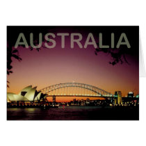 Australia Cards