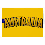 Australia Cards