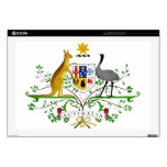 Australia Coat Of Arms 17" Laptop Decals