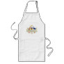 Australia Coat of Arms Apron