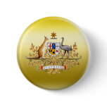 Australia Coat of Arms Pins