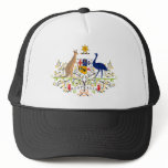 Australia Coat of Arms Hat
