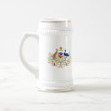 Australia Coat of Arms Mug