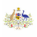 Australia Coat Of Arms t-shirts