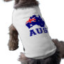 Australia Continent Pet Clothes