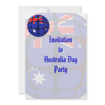 Australia Custom Invite