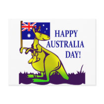 AUSTRALIA DAY T-Shirts and Gifts! postcards by 50thbirthdaygifts AUSTRALIA DAY T-Shirts and Gifts! postcards