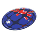 Australia Dinner Plates