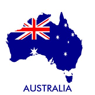 AUSTRALIA petshirt