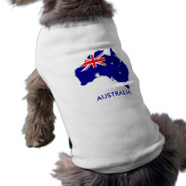 AUSTRALIA pet clothing by DejaVu_Images AUSTRALIA pet clothing