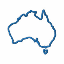 Australia embroidered shirts by ZazzleEmbroidery Australia embroidered shirts