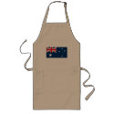 Australia Flag Apron