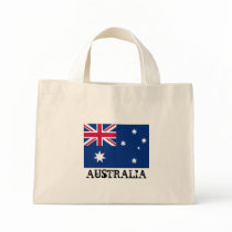 Australia Flag bags