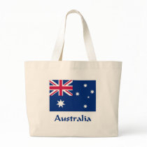 Australia Flag bags