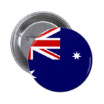 Australia Flag Button