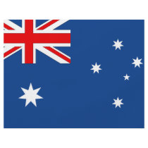 Australia Flag flyers by flagshirts Australia Flag flyers