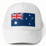 Australia Flag Hat