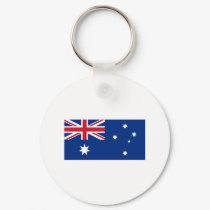 Australia FLAG International keychains
