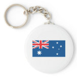 Australia Flag Key Chains