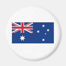 Australia Flag Magnets