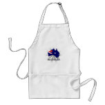 Australia Flag Map 2.0 Aprons